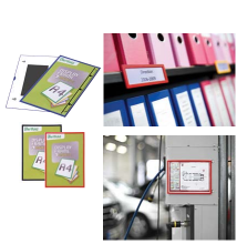 Ostatní - Rámeček Display Frame magnetický A4, 1ks  A4  Tarifold