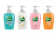 Ostatní - Tekuté mýdlo Radox 250ml Feel Care