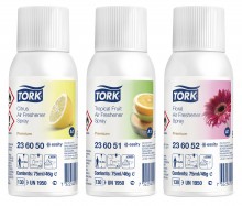 TORK - TORK Vůně do osvěžovače vzduchu - květinová vůně