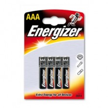 Ostatní - Baterie Energizer AAA mikrotužka 