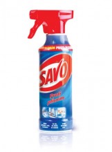 Ostatní - Savo proti plísni 500ml spray