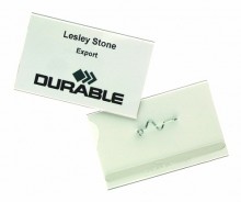 Ostatní - Identifikátor Durable 8004