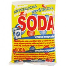 Ostatní - Soda krystalická 1 kg