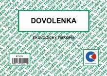 Ostatní - Dovolenka A6 Baloušek ET075