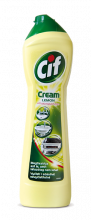 Ostatní - Tekutý čistič Cif 500ml Lemon